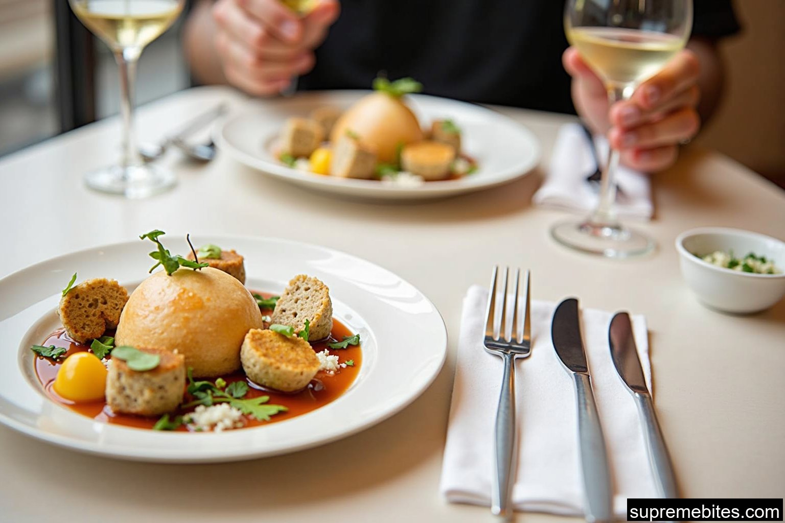 **Crafting Culinary Experiences: Virtual Tasting Events with SupremeBites**