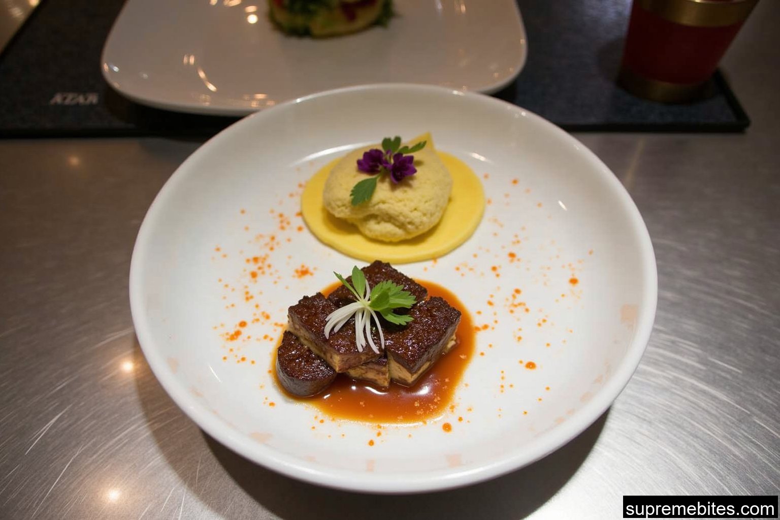 Unveiling SupremeBites: Meet the Culinary Wizards Crafting Your Gourmet Experience!