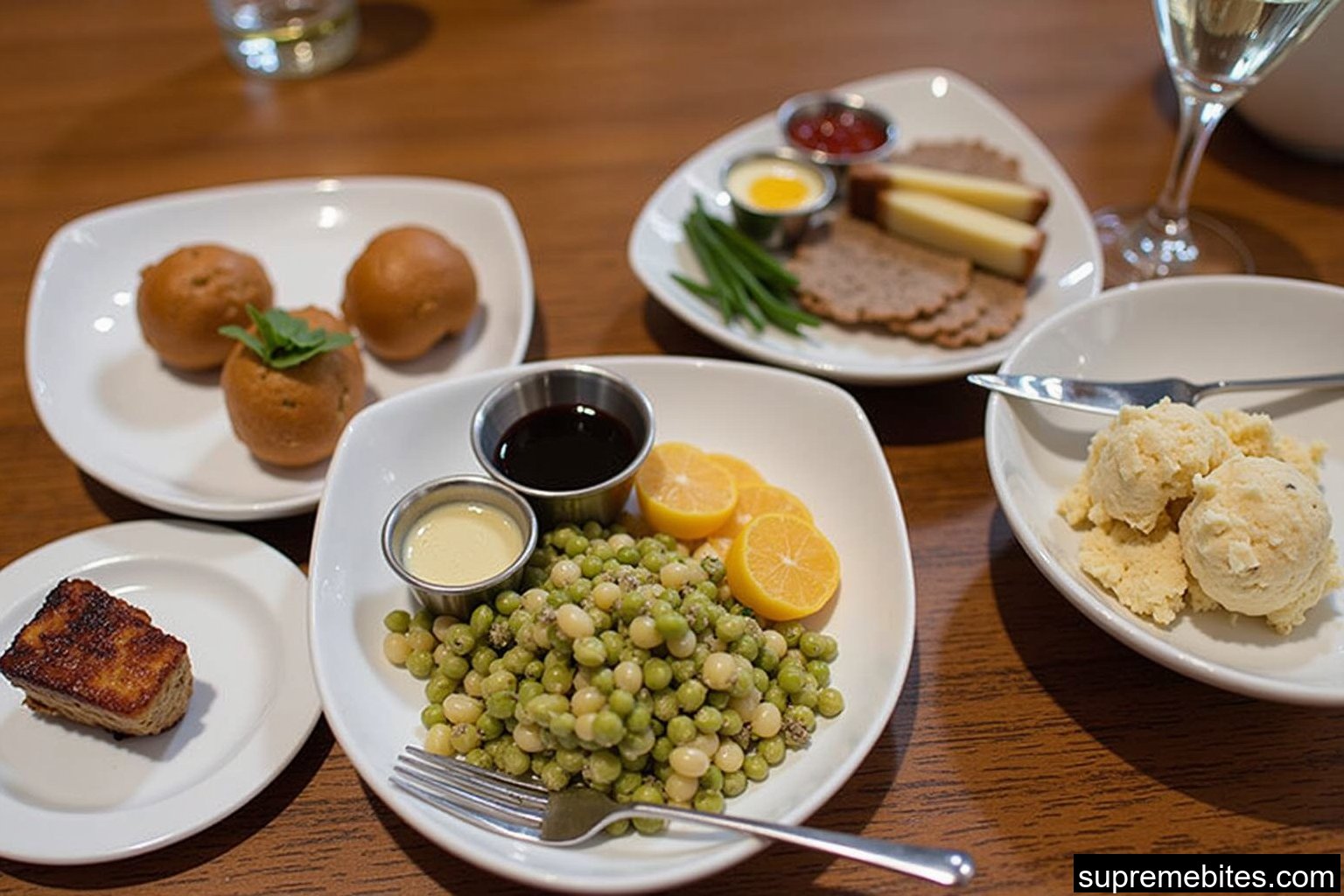 Elevate Your Dining Experience: Mastering the Art of Wine and Cheese Pairing with SupremeBites